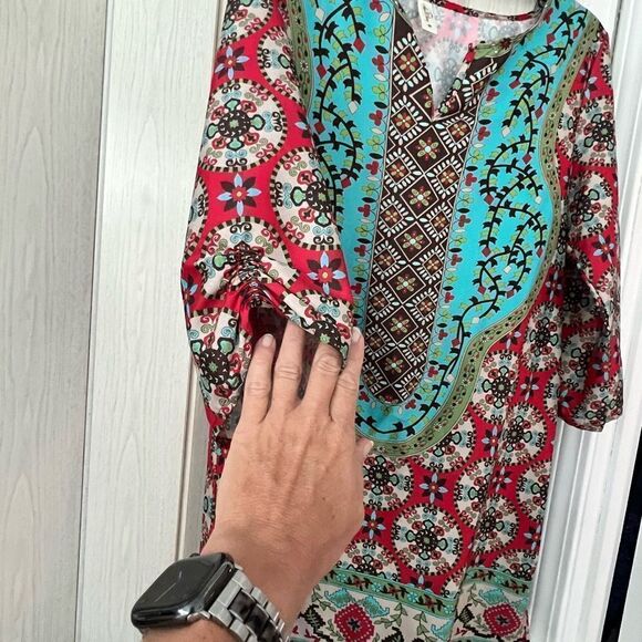 Man Xi Shang Dress - Picture 4 of 9